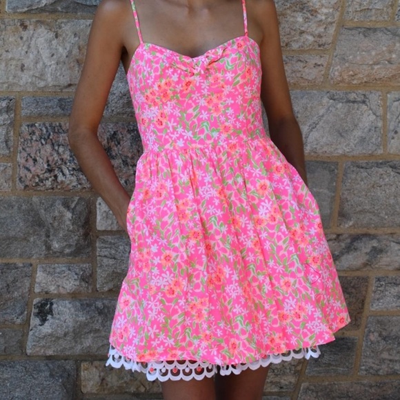 Lilly Pulitzer Dress size 2 - Picture 9 of 9